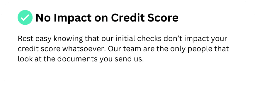 No impact on credit